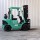 Heftruck Mitsubishi FG25K-EF17